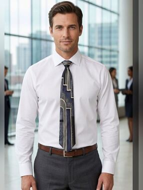 Forte' Necktie Mens